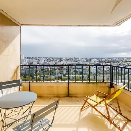 Le Nouvel Horizon - Panoramique Sur *