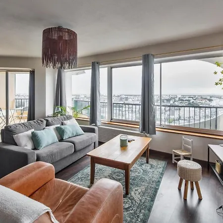 Le Nouvel Horizon - Panoramique Sur Appartement