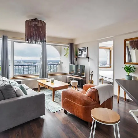 Appartement Le Nouvel Horizon - Panoramique Sur *